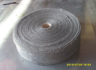 Steel Wool Roll